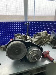 Фотография SIE racing garage 2