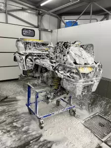 Фотография SIE racing garage 5